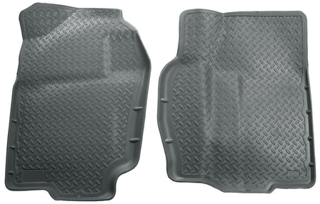 Husky Liners 30712 - Classic Style - Front Floor Liners 1