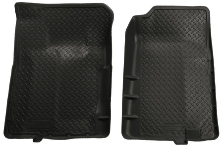 Husky Liners 31101 - Classic Style - Front Floor Liners 1