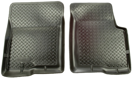 Husky Liners 31111 - Classic Style - Front Floor Liners 1