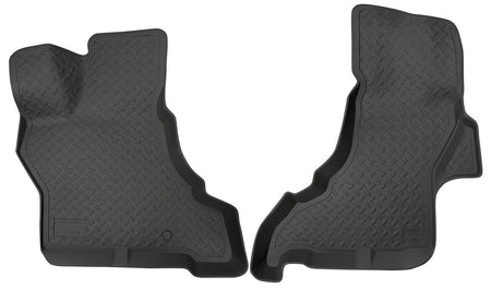 Husky Liners 33251 - Classic Style - Front Floor Liners 1