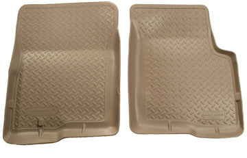 Husky Liners 33403 - Classic Style - Front Floor Liners