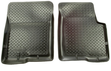 Husky Liners 33711 - Classic Style - Front Floor Liners