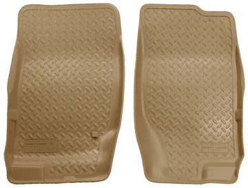 Husky Liners 33753 - Classic Style - Front Floor Liners