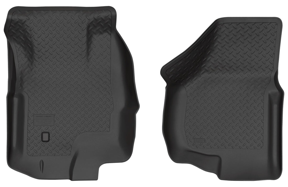 Husky Liners 33901 - Classic Style - Front Floor Liners