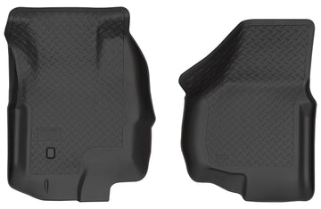 Husky Liners 33901 - Classic Style - Front Floor Liners