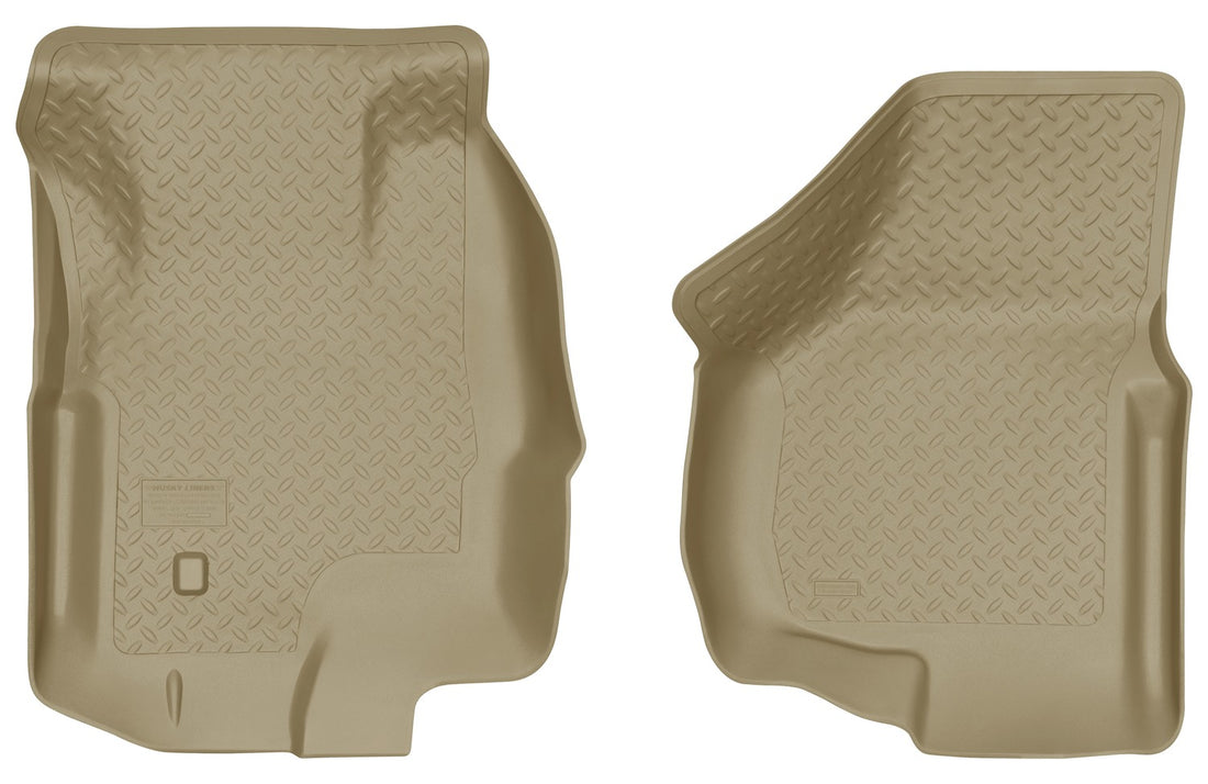 Husky Liners 33903 - Classic Style - Front Floor Liners 1