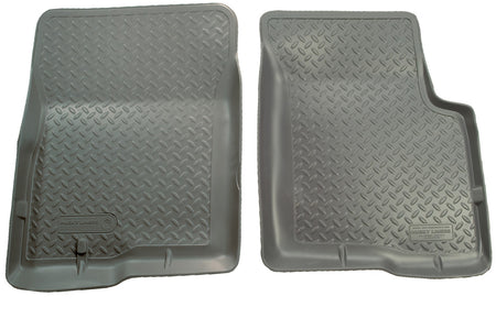 Husky Liners 35112 - Classic Style - Front Floor Liners 1