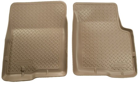 Husky Liners 35553 - Classic Style - Front Floor Liners 1