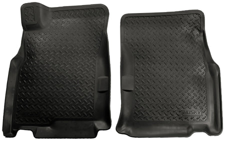 Husky Liners 35751 - Classic Style - Front Floor Liners 1