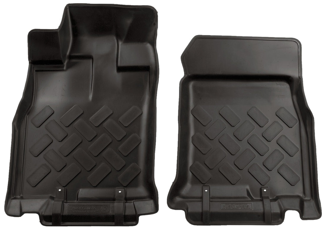 Husky Liners 35961 - Classic Style - Front Floor Liners 1