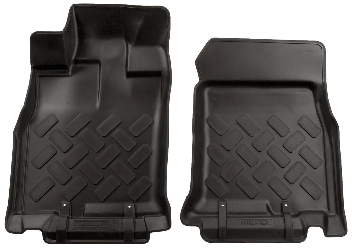 Husky Liners 35961 - Classic Style - Front Floor Liners 1