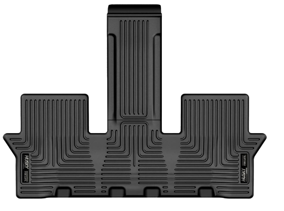 Husky Liners 50651 - X-act Contour - 3rd Seat Floor Liner