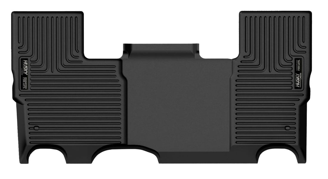 Husky Liners 50661 - X-act Contour - 3rd Seat Floor Liner 1