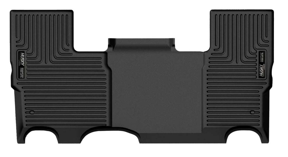 Husky Liners 50661 - X-act Contour - 3rd Seat Floor Liner 1