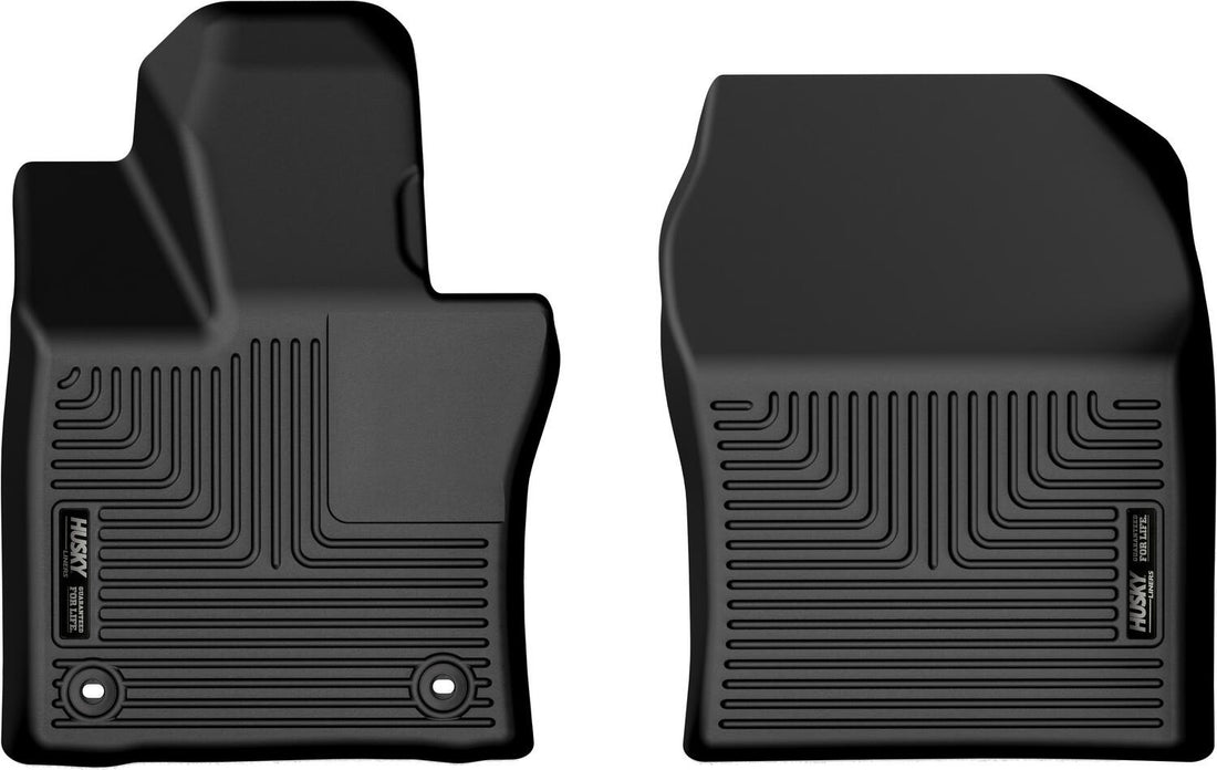 Husky Liners 50671 - X-act Contour - Front Floor Liners