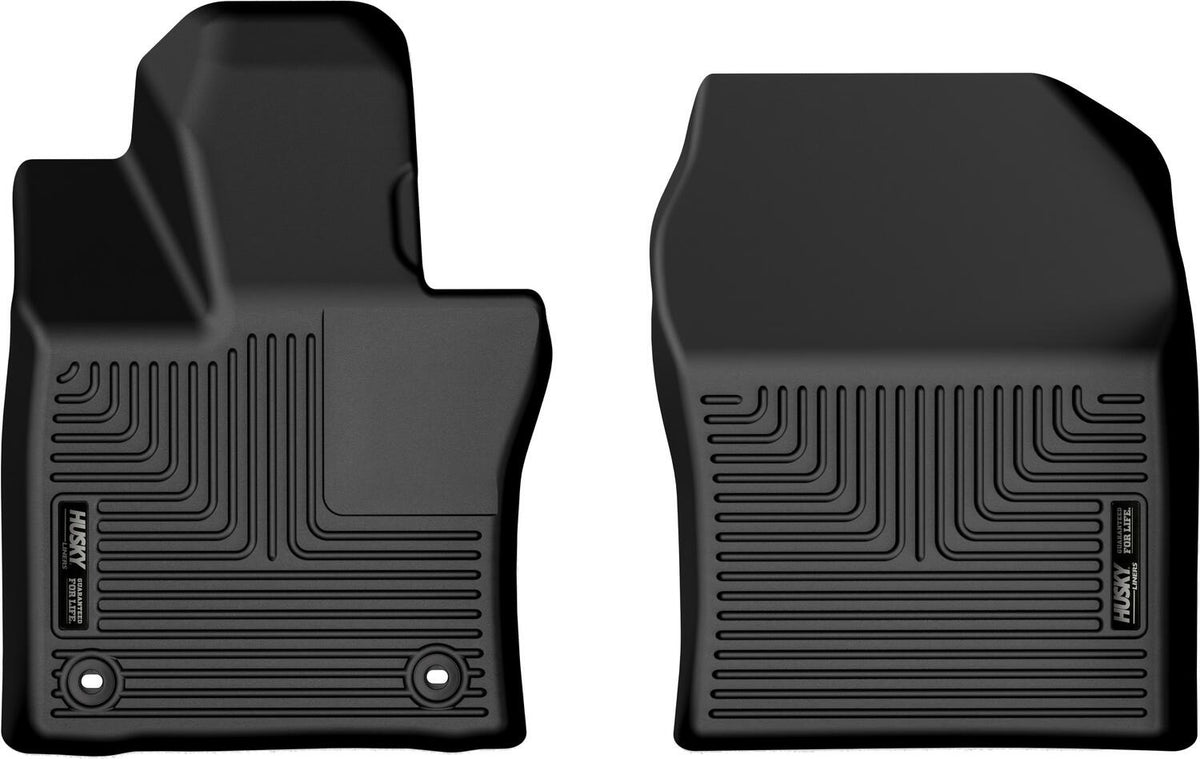 Husky Liners 50671 - X-act Contour - Front Floor Liners
