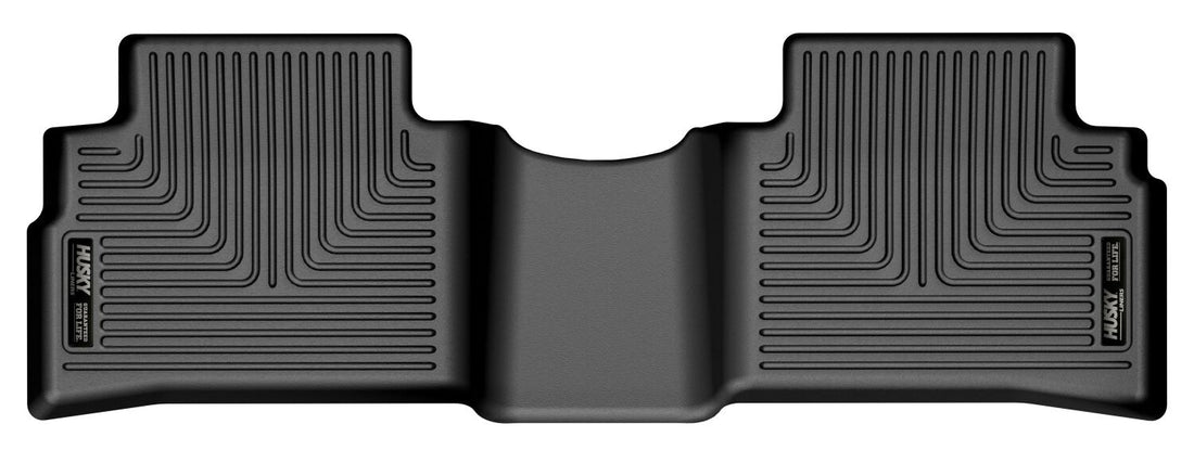 Husky Liners 50681 - X-act Contour - 2nd Seat Floor Liner