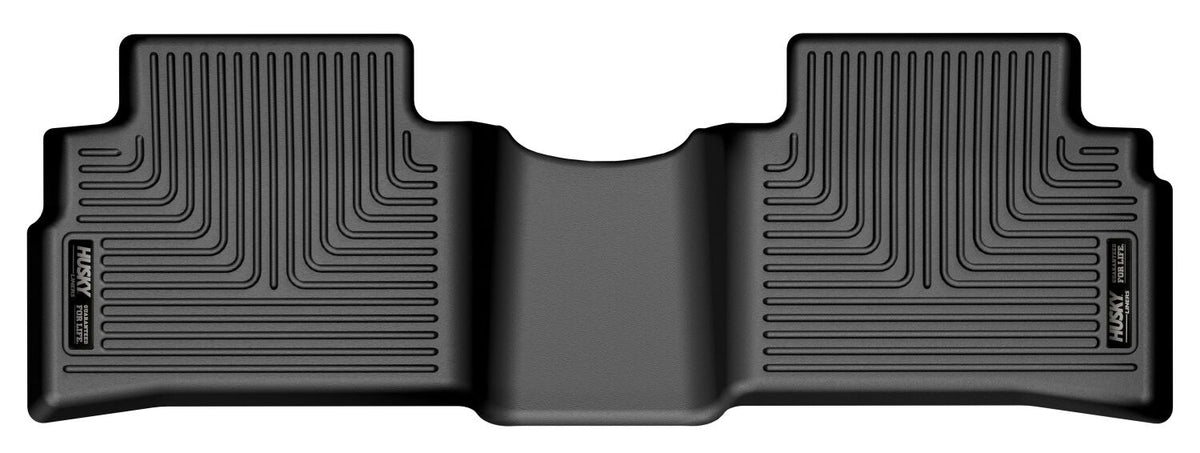 Husky Liners 50681 - X-act Contour - 2nd Seat Floor Liner