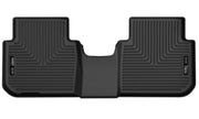 Husky Liners 50791 - X-act Contour - 2nd Seat Floor Liner 1