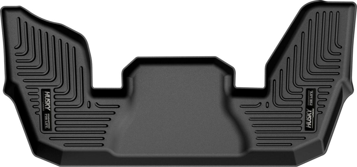 Husky Liners 50831 - X-act Contour - 3rd Seat Floor Liner 2