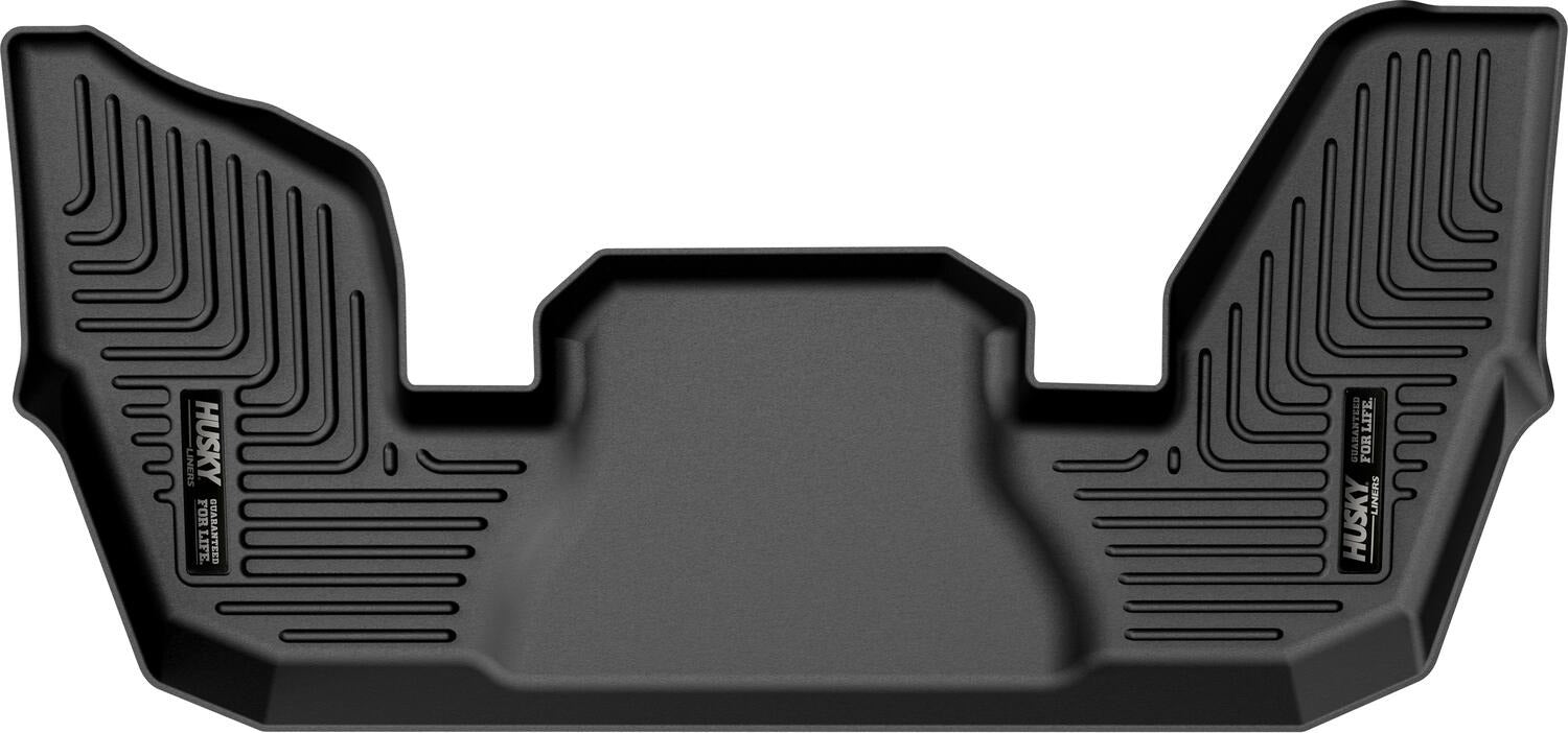 Husky Liners 50831 - X-act Contour - 3rd Seat Floor Liner 2