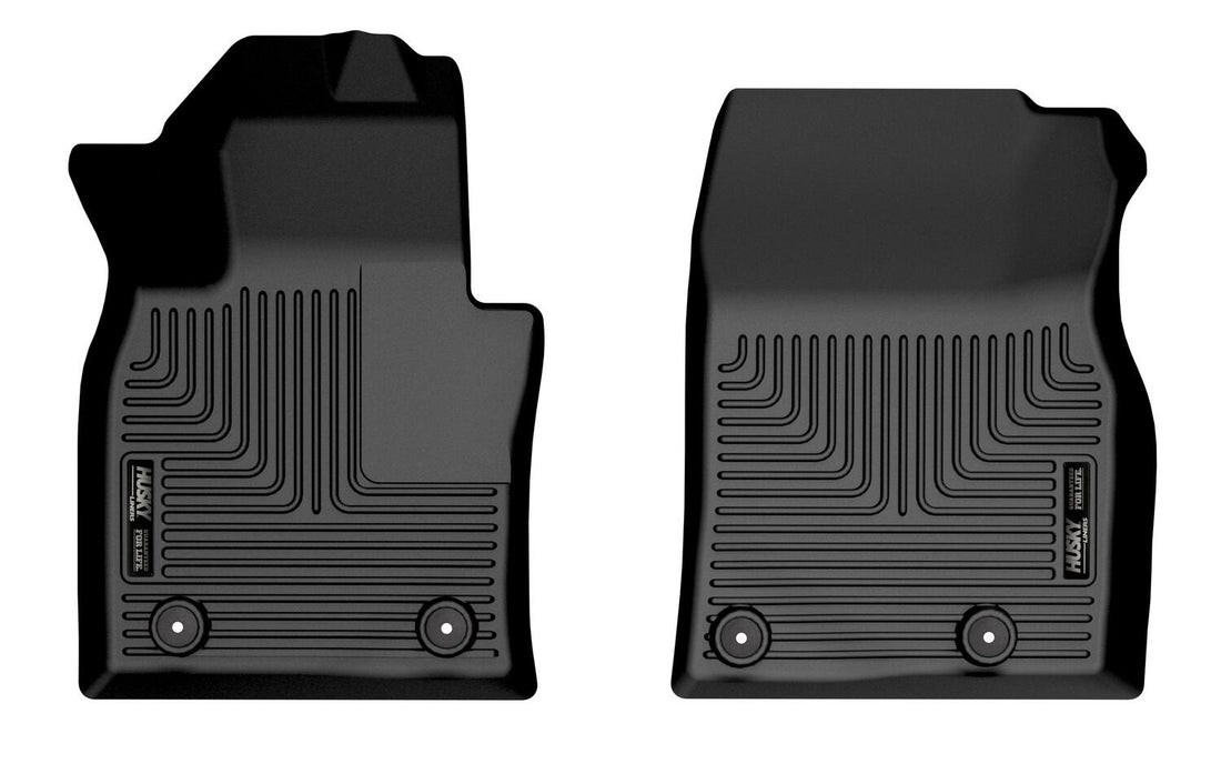 Husky Liners 50841 - X-act Contour - Front Floor Liners