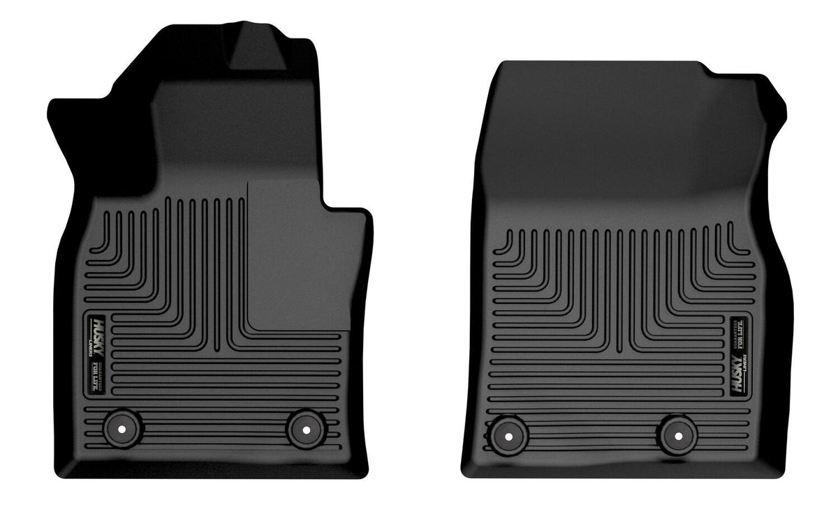 Husky Liners 50841 - X-act Contour - Front Floor Liners