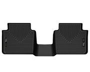 Husky Liners 50851 - X-act Contour - 2nd Seat Floor Liner