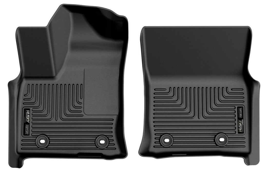 Husky Liners 50871 - X-act Contour - Front Floor Liners 1