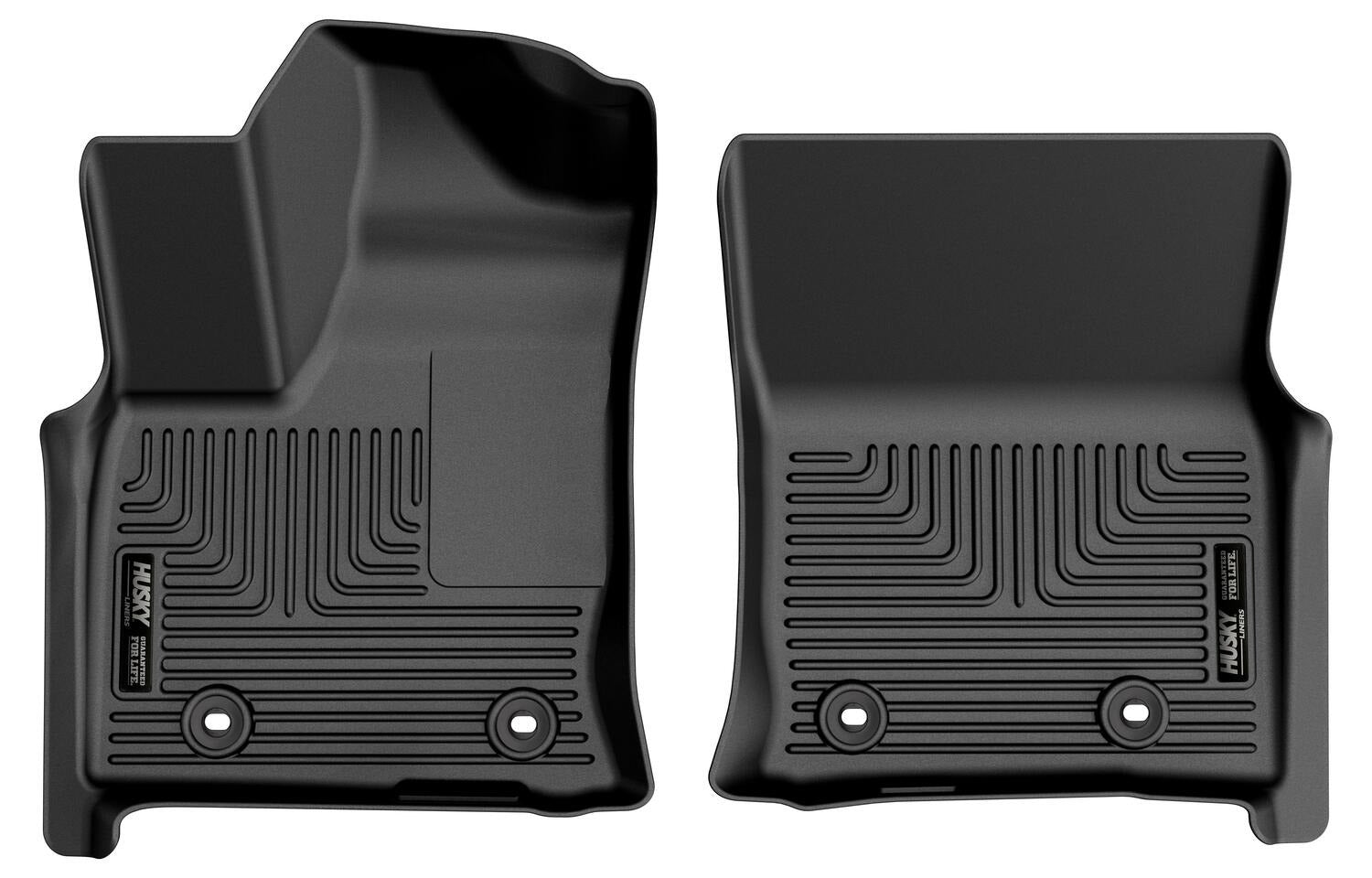 Husky Liners 50871 - X-act Contour - Front Floor Liners 1