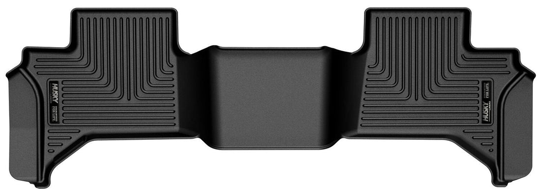 Husky Liners 50881 - X-act Contour - 2nd Seat Floor Liner