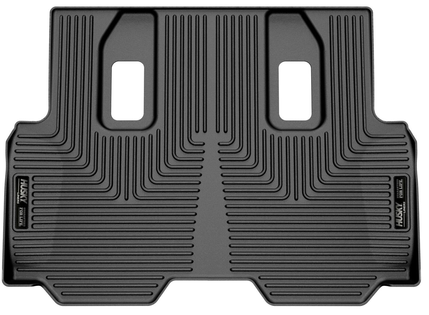 Husky Liners 50891 - X-act Contour - 3rd Seat Floor Liner 1