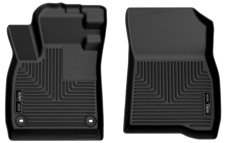 Husky Liners 50901 - X-act Contour - Front Floor Liners 1