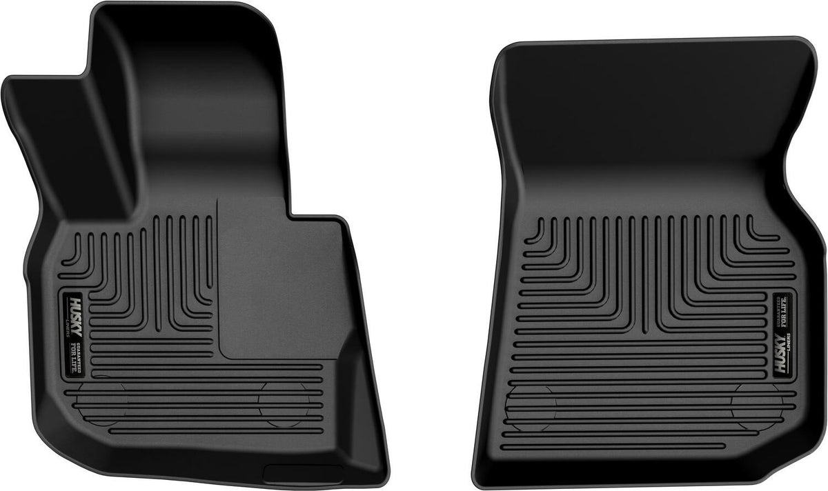 Husky Liners 50941 - X-act Contour - Front Floor Liners 1