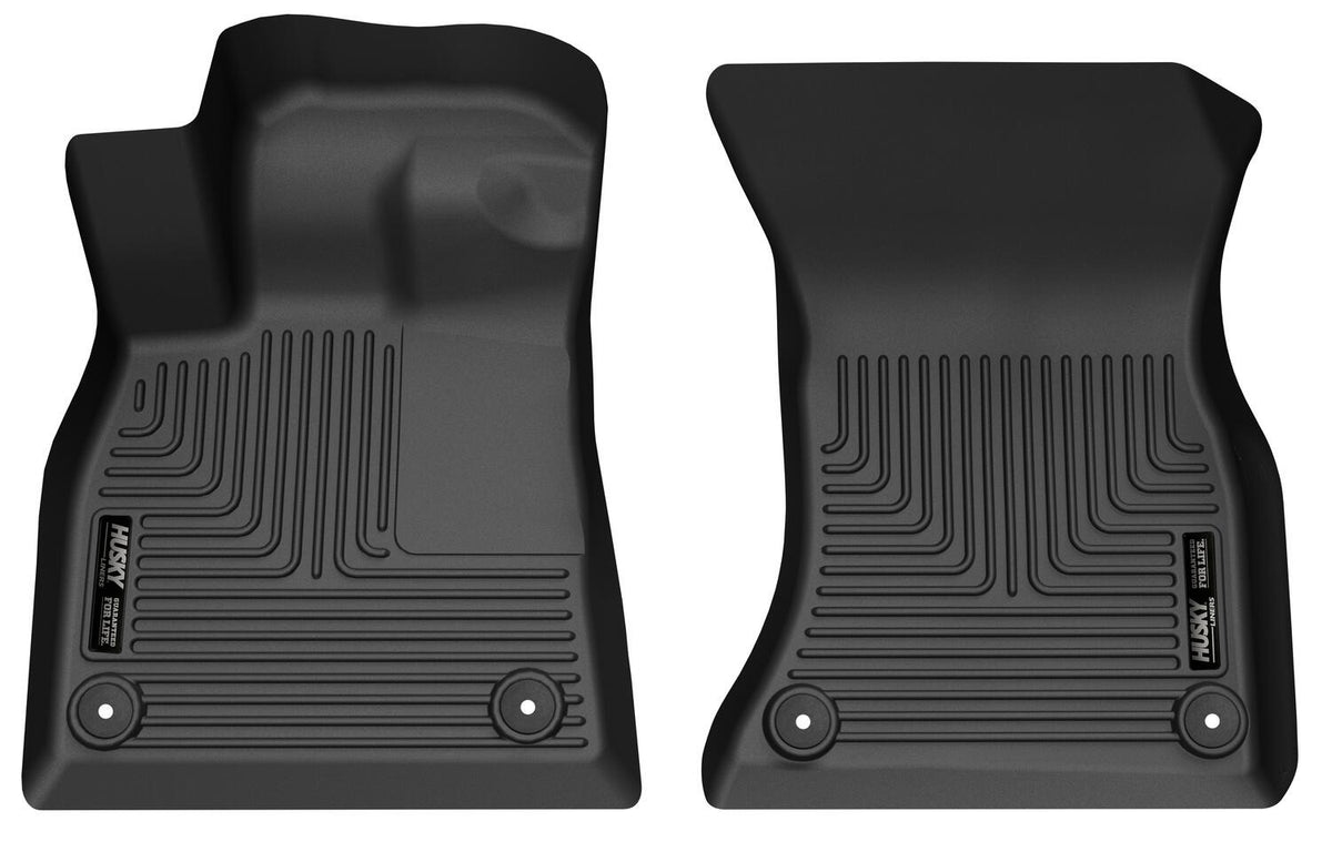 Husky Liners 50961 - X-act Contour - Front Floor Liners 1