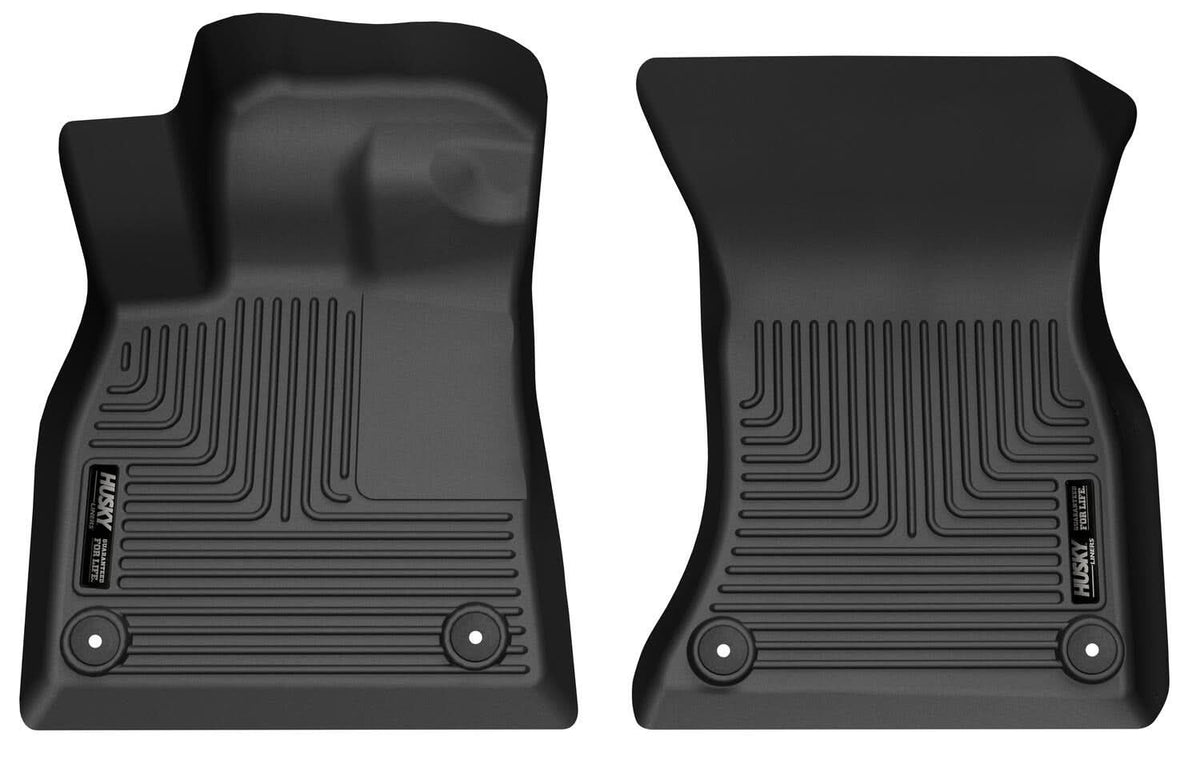 Husky Liners 50961 - X-act Contour - Front Floor Liners 1