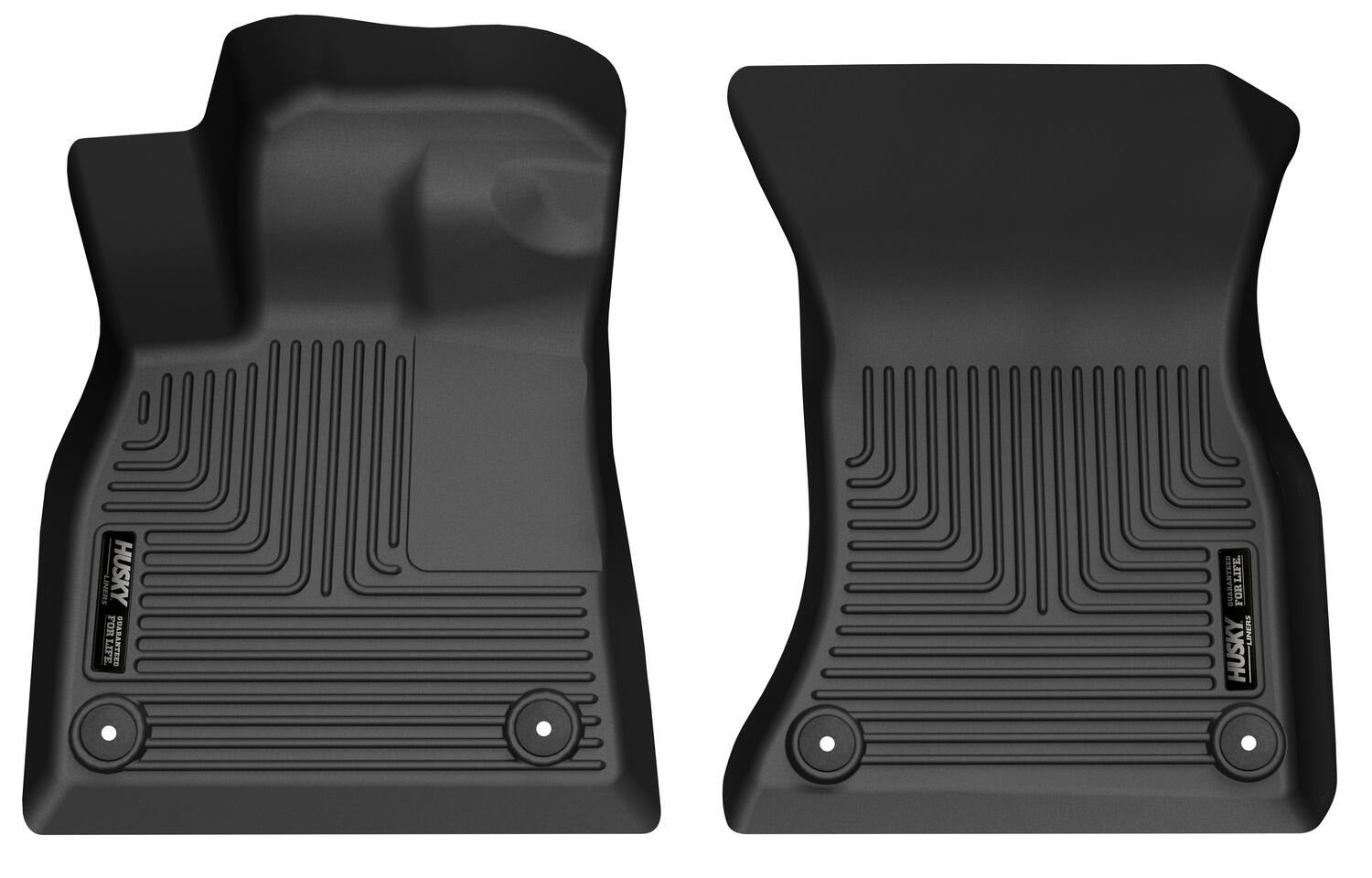 Husky Liners 50961 - X-act Contour - Front Floor Liners 1