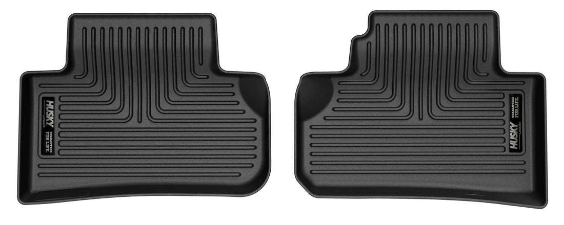 Husky Liners 50971 - X-act Contour - 2nd Seat Floor Liner