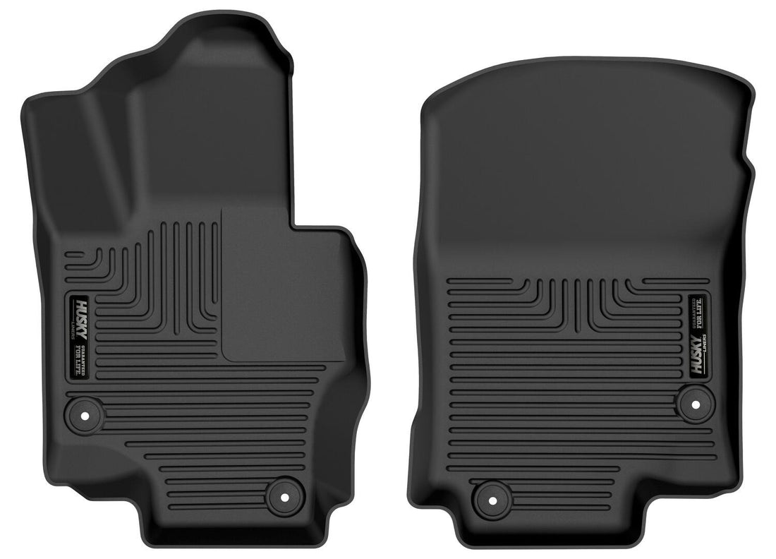 Husky Liners 50981 - X-act Contour - Front Floor Liners 2
