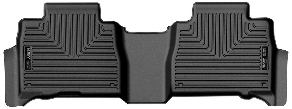Husky Liners 50991 - X-act Contour - 2nd Seat Floor Liner 1