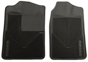 Husky Liners 51011 - Heavy Duty Floor Mats - Front Floor Mats