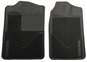 Husky Liners 51011 - Heavy Duty Floor Mats - Front Floor Mats