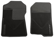Husky Liners 51021 - Heavy Duty Floor Mats - Front Floor Mats