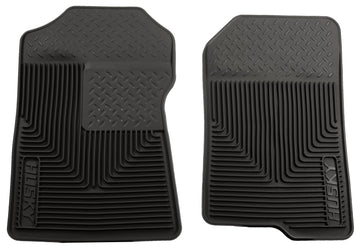 Husky Liners 51021 - Heavy Duty Floor Mats - Front Floor Mats