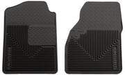 Husky Liners 51031 - Heavy Duty Floor Mats - Front Floor Mats