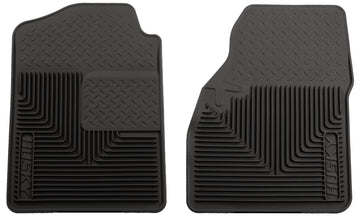 Husky Liners 51031 - Heavy Duty Floor Mats - Front Floor Mats