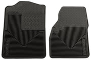 Husky Liners 51041 - Heavy Duty Floor Mats - Front Floor Mats