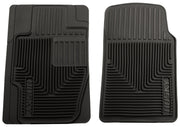 Husky Liners 51111 - Heavy Duty Floor Mats - Front Floor Mats