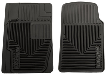 Husky Liners 51111 - Heavy Duty Floor Mats - Front Floor Mats