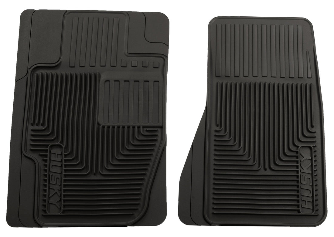 Husky Liners 51121 - Heavy Duty Floor Mats - Front Floor Mats